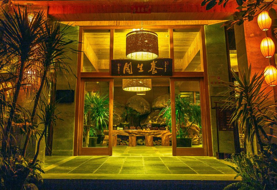 广州山水时尚酒店（花都店）外观图