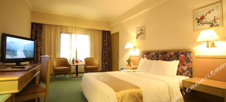 武汉美联假日酒店(武汉江汉路步行街循礼门地铁站店)图片