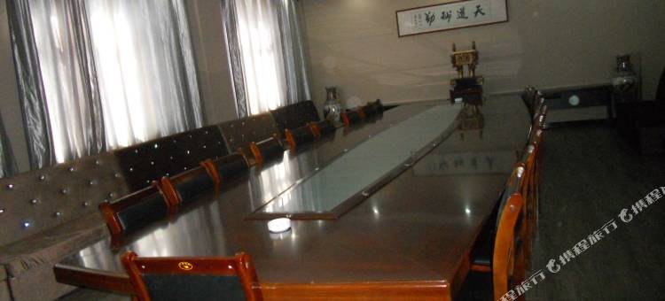 Q加·景泰星海宾馆图片