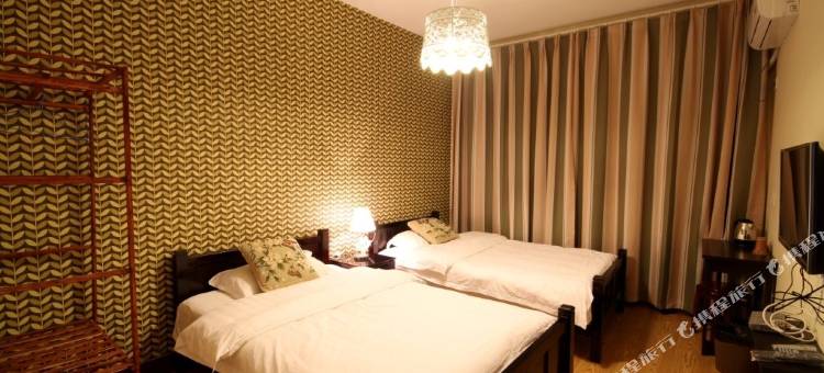 无锡壹时光旅舍图片