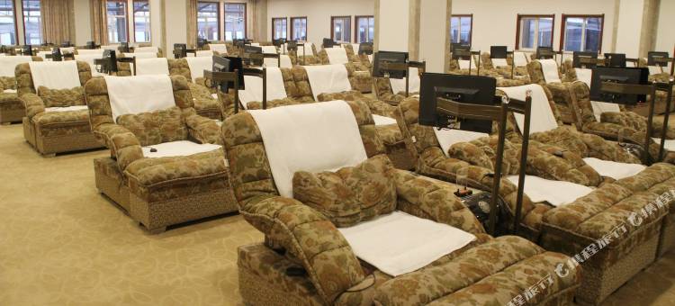 夏津德百温泉度假村图片