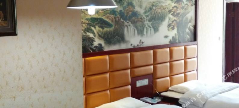 抚州逸景商务宾馆图片