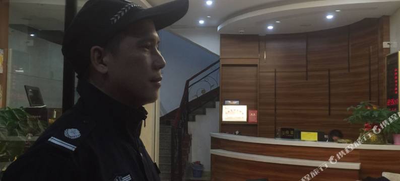 大余轩豪商务宾馆图片