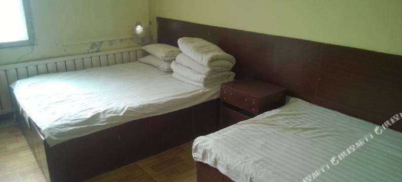 大石桥站前招待所图片