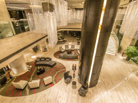 重庆伊可莎大酒店