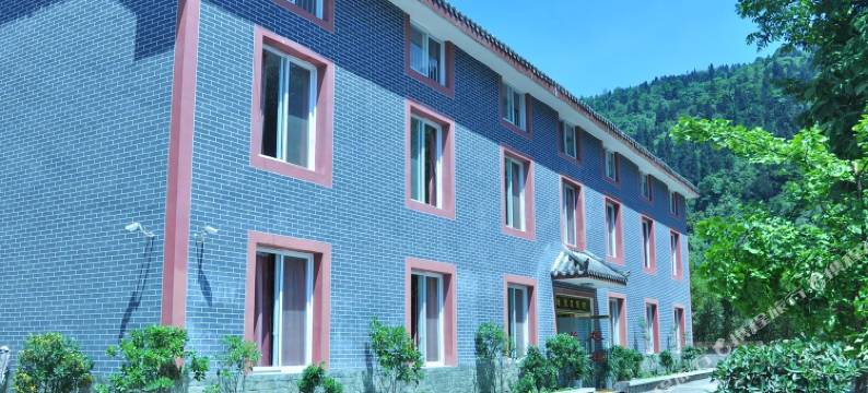 峨眉山雅阁酒店图片