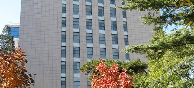 北京融金中财大酒店图片