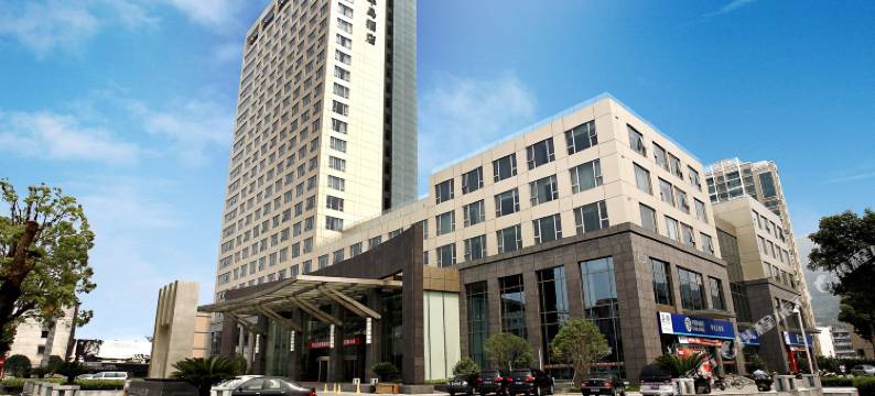 象山石浦半岛酒店图片