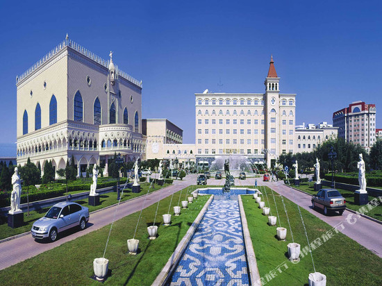 天津泰达国际酒店