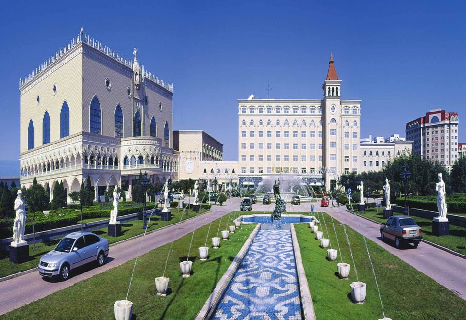 TEDA International Hotel & ClubOver view