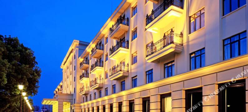 芜湖奥顿酒店图片