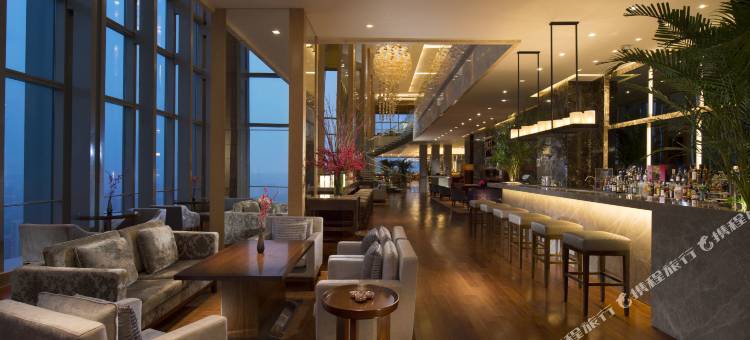 石家庄希尔顿酒店图片