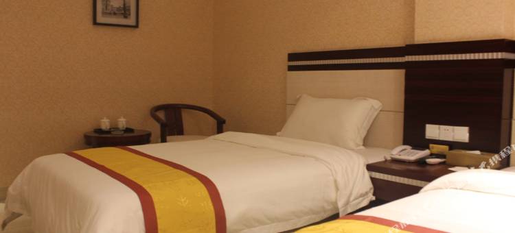 君庭酒店(湛江南油中国海油店)图片