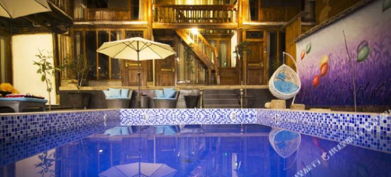 沙溪古镇颖居客栈图片