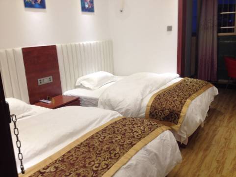 吉首9+1快捷民宿