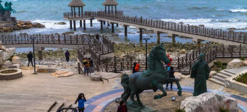 烟台龙湖葡醍海湾家庭度假别墅图片