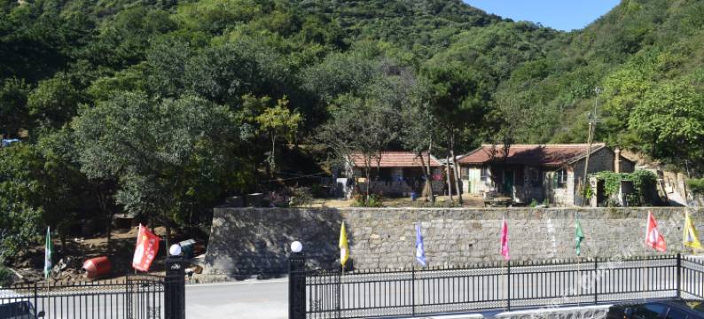 北京潭谷人家图片