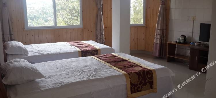 青城山青城雅居农家乐图片