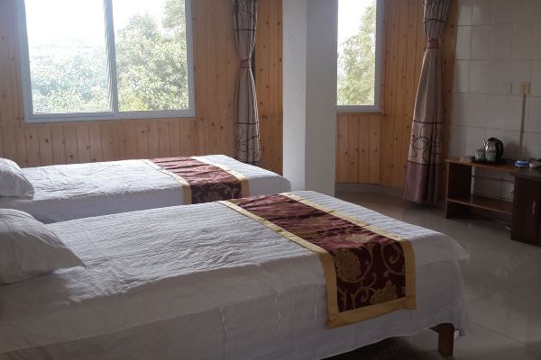 青城山青城雅居农家乐