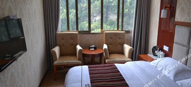 彭水金莎湾大酒店图片