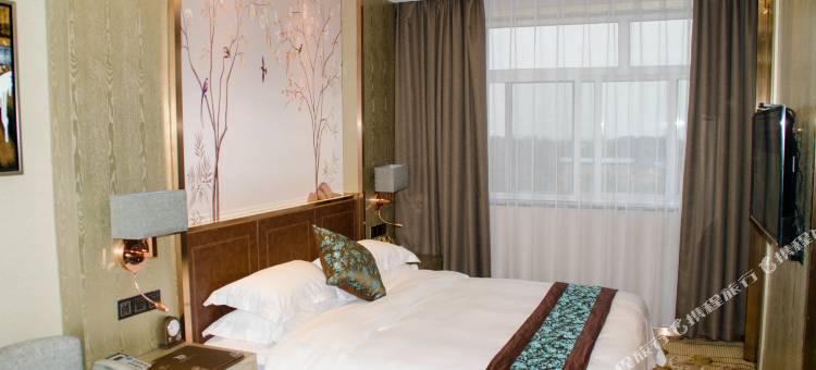 柠檬精品酒店(庆阳长庆路店)图片