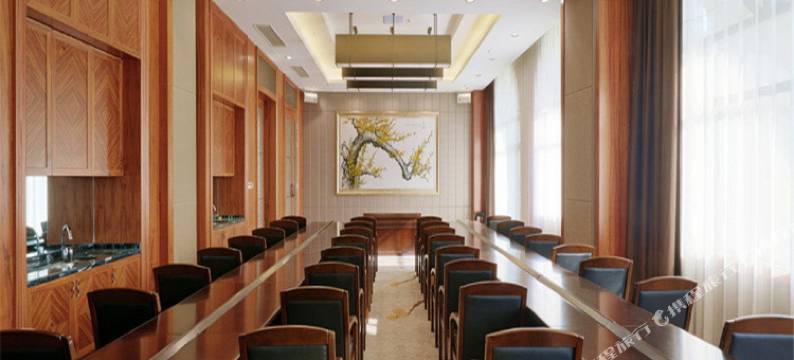 鄢陵花溪中州国际大酒店图片