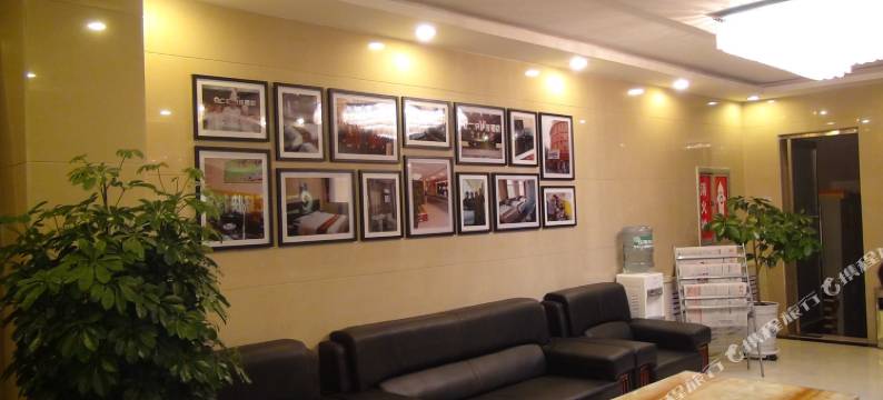 阳泉金鼎电竞智选酒店图片