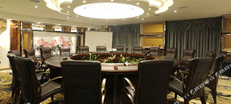 长沙南庭国际酒店(比亚迪工业园店)图片