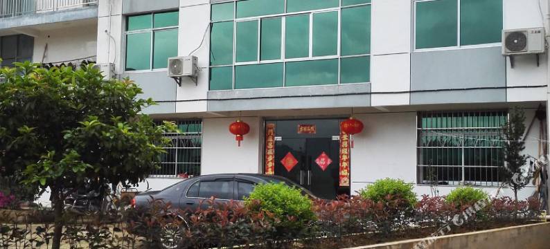 大金湖同福客栈图片