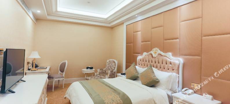 建湖御锦国际酒店图片