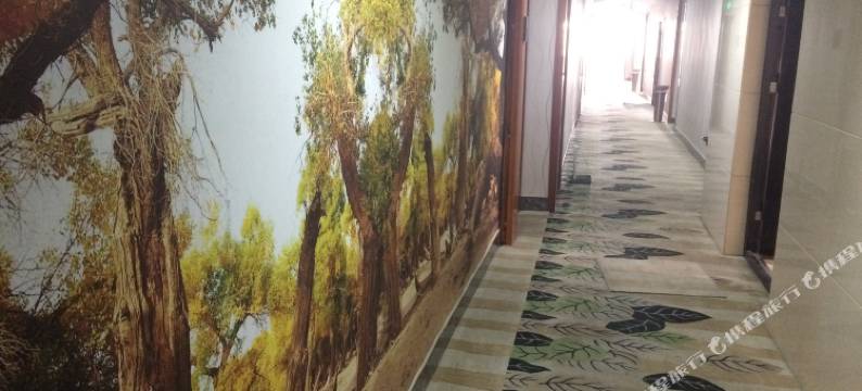 库车丽晶酒店图片