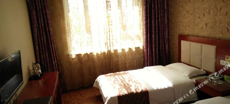 玉门新城宾馆图片