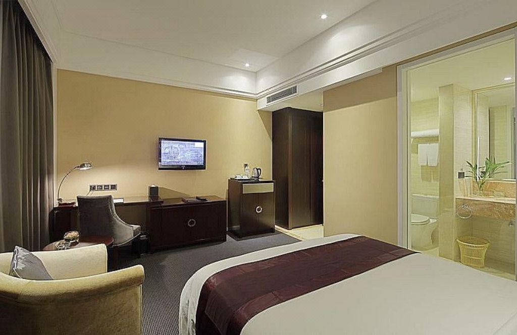 New Century Manju Hotel Shanghai New International Expo - 