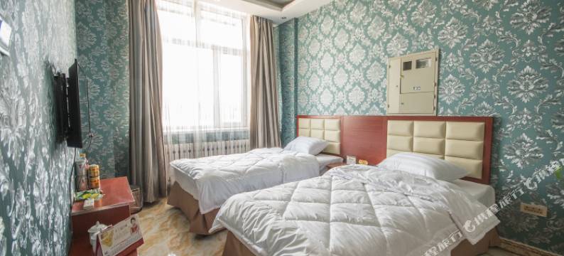 陈巴尔虎旗草原明珠宾馆图片