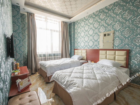 陈巴尔虎旗草原明珠宾馆