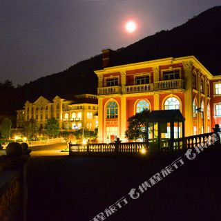 安吉海博山庄