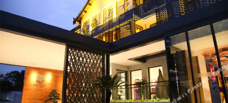 丹桂臻品酒店(扬州瘦西湖店)图片