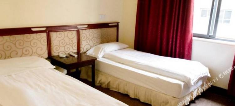 杭州零点宾馆图片