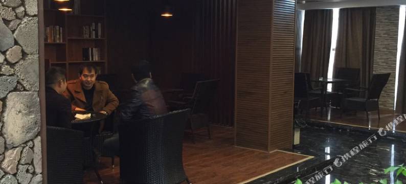 鄱阳凯程精品酒店图片