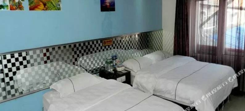 禧龙宾馆(虎林站前街店)图片