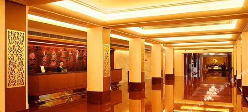 北京友谊宾馆图片