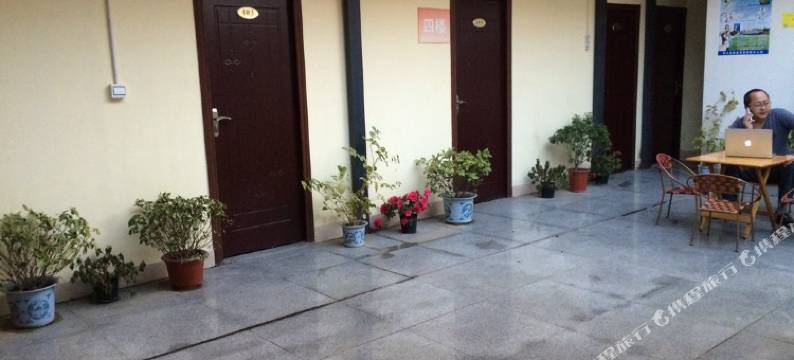 中江绿洲宾馆图片