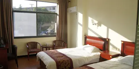 績溪徽之韻假日酒店