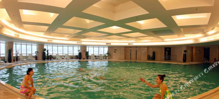 本溪富虹国际饭店图片