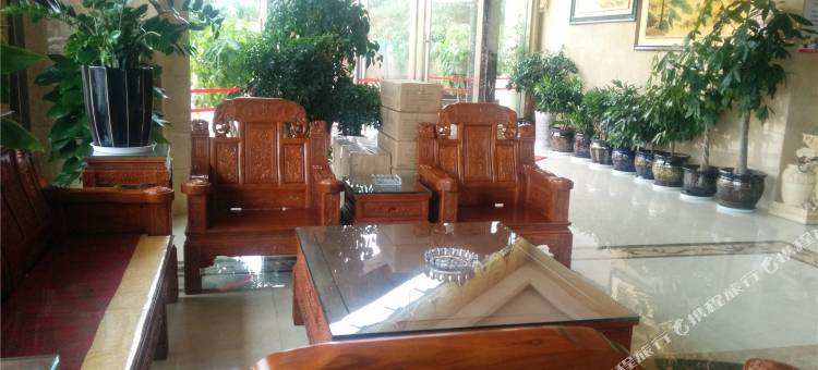 镇沅江南大酒店图片