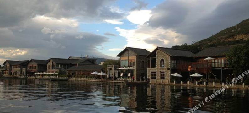 大理半山楼客栈图片