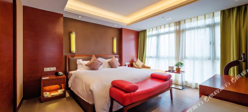 贵阳圣丰酒店(河滨公园甲秀楼店)图片