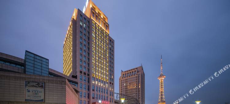 株洲湖景酒店(炎帝广场神农湖店)图片