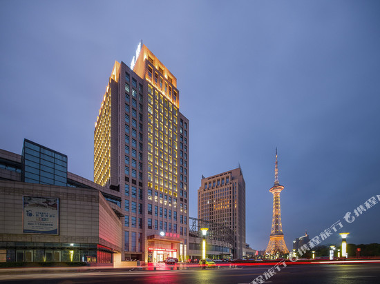 株洲湖景酒店(湖南工业大学神农万达广场店)