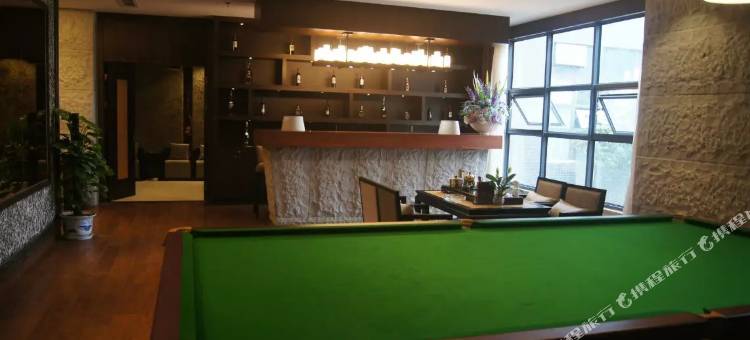 武胜兰亭文化精品酒店图片